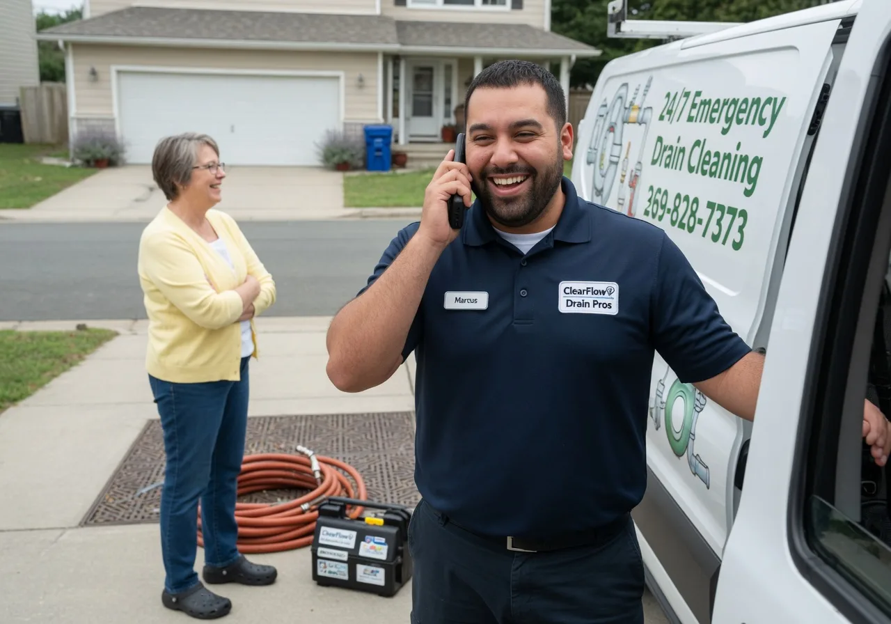 Drain Cleaning in Pocono Lake, PA